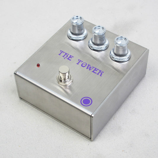 USED Organic Sounds / THE TOWER Fuzz [09]