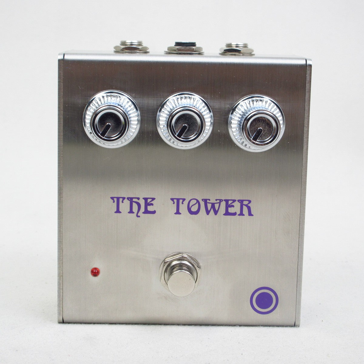 USED Organic Sounds / THE TOWER Fuzz [09]