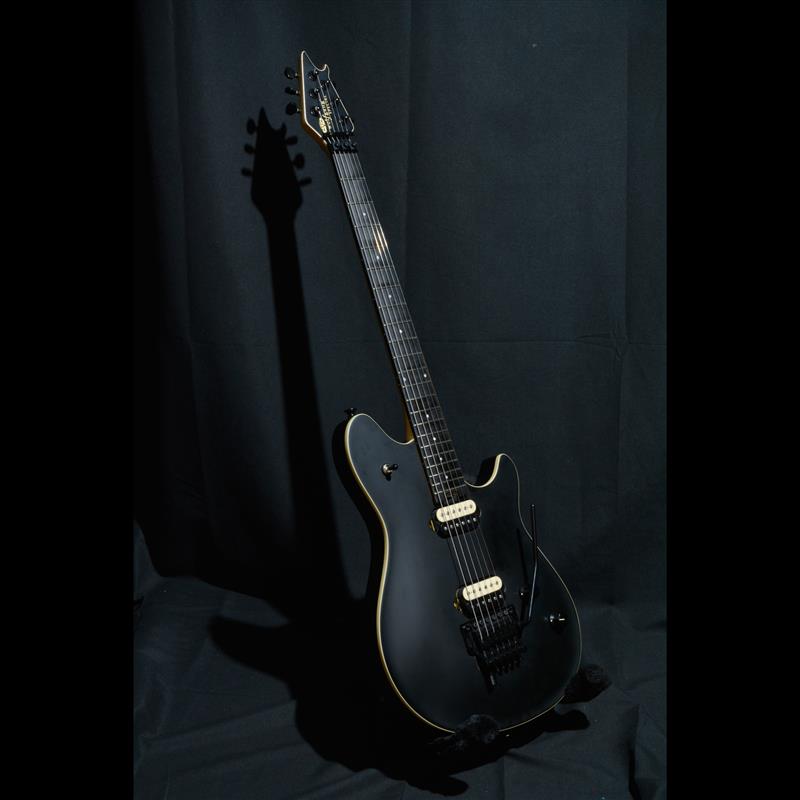 [SN WG230889M] USED EVH / Wolfgang Special Stealth Black [04]