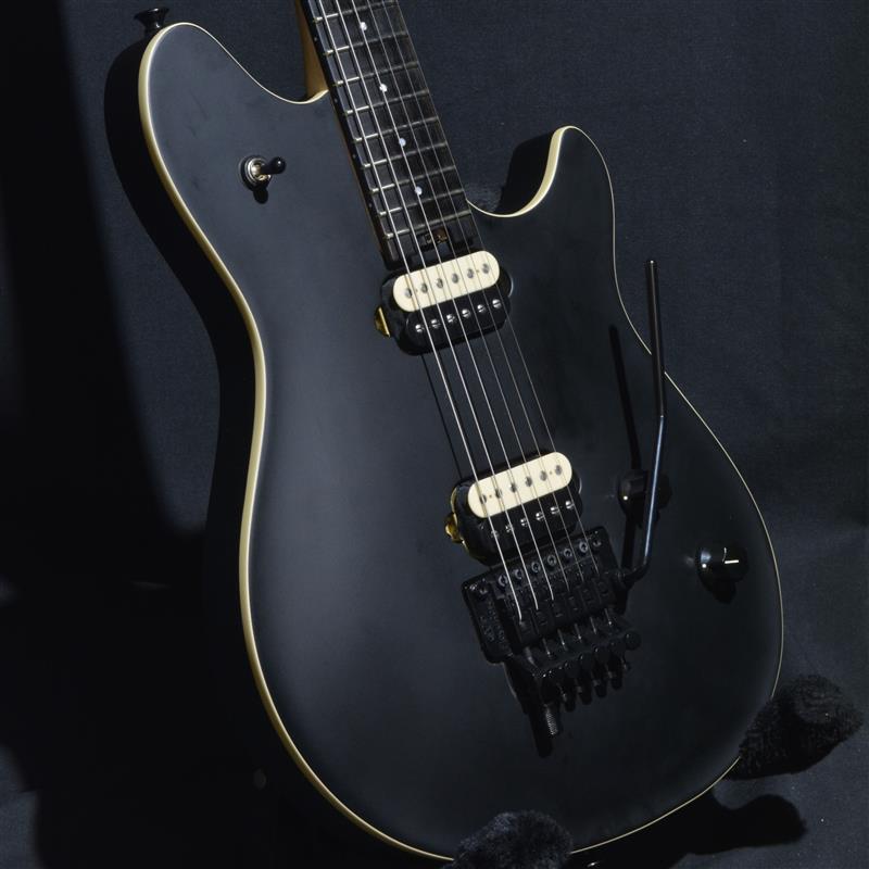 [SN WG230889M] USED EVH / Wolfgang Special Stealth Black [04]