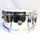 USED GRETSCH / GB-4162S Brooklyn Chrome Over Steel 12×6 Gretsch Snare Drum [08]