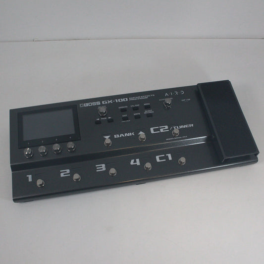 [SN C5Q0632] USED BOSS / GX-100 / Guitar Effects Processor [05]