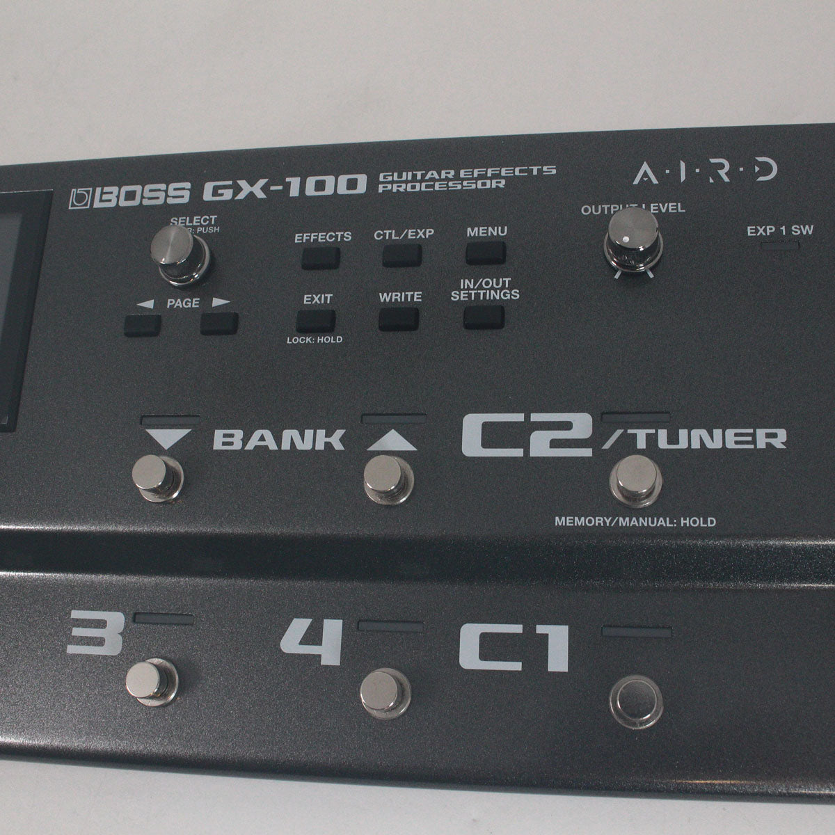 [SN C5Q0632] USED BOSS / GX-100 / Guitar Effects Processor [05]