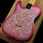 [SN R123458] USED FENDER CUSTOM SHOP / Fender Custom Shop / Limited Edition 50s Telecaster Thinline Relic Pink Paisley [05]