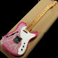 [SN R123458] USED FENDER CUSTOM SHOP / Fender Custom Shop / Limited Edition 50s Telecaster Thinline Relic Pink Paisley [05]