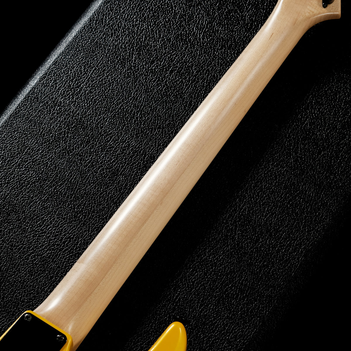 [SN 438029] USED HAMER / USA Chaparral / Hondurus Mahogany body / Ebony Fret board / Pearl Yellow [05]