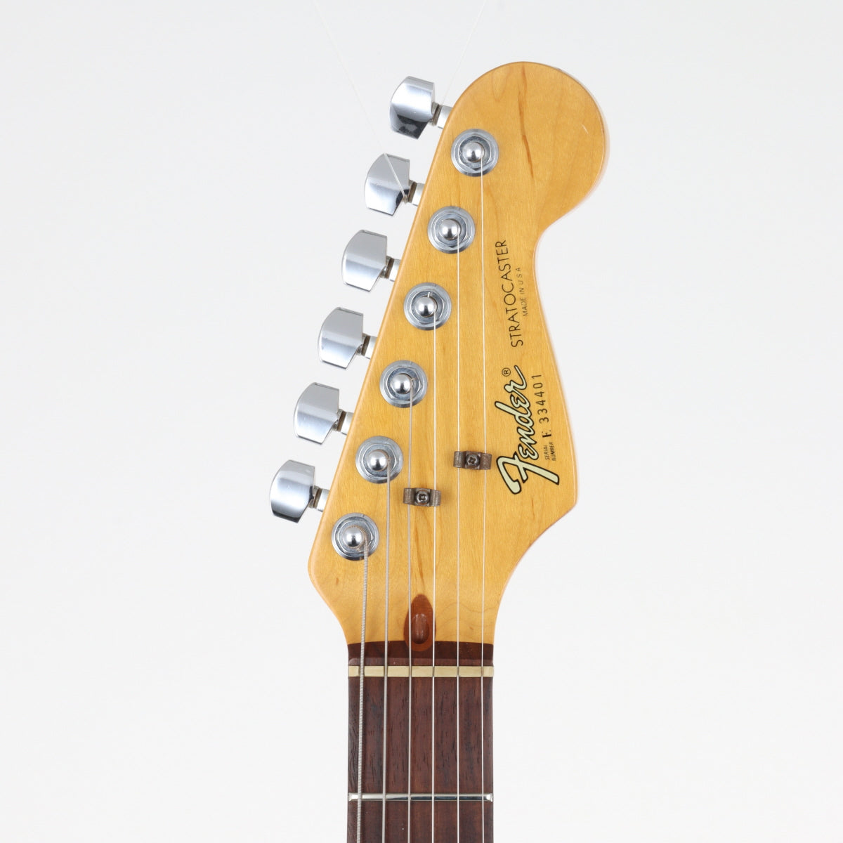 【レア】1984年 Fender USA製 ダン・スミス ストラト Fender USA Dan Smith Stratocaster/3CS 1984年製(フェンダー