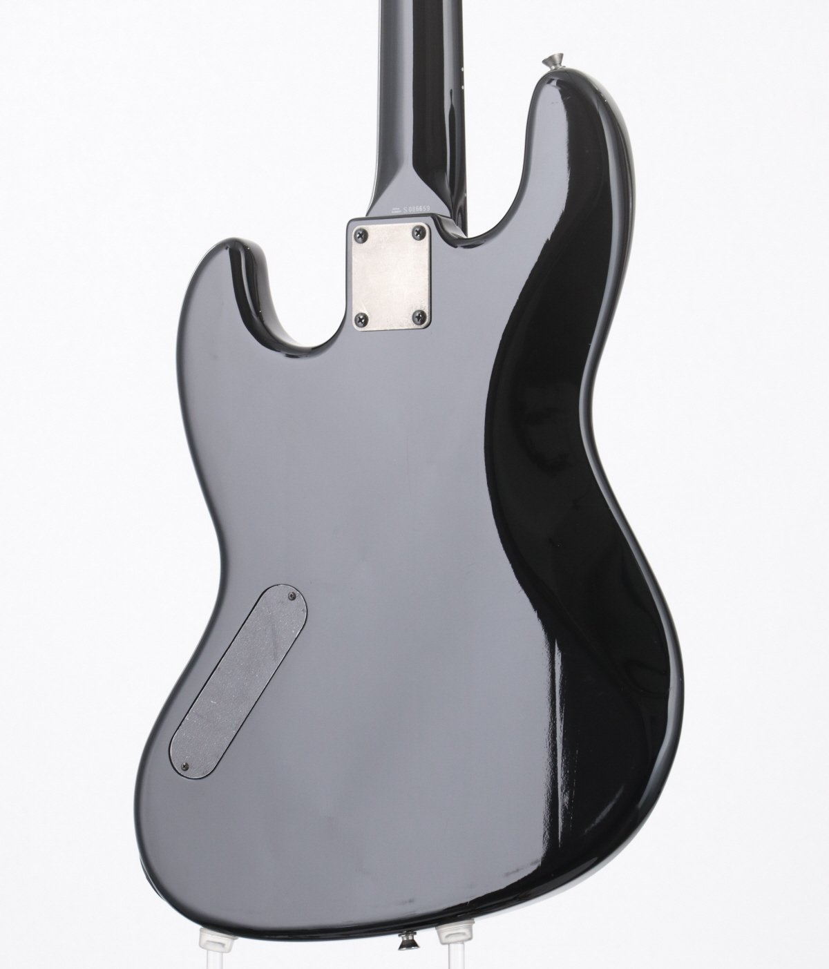 [SN S086659] USED Fender Japan / JB62--ALLBK All Black [3.98kg / made 2006-2008] Fender Japan [08]