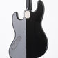 [SN S086659] USED Fender Japan / JB62--ALLBK All Black [3.98kg / made 2006-2008] Fender Japan [08]