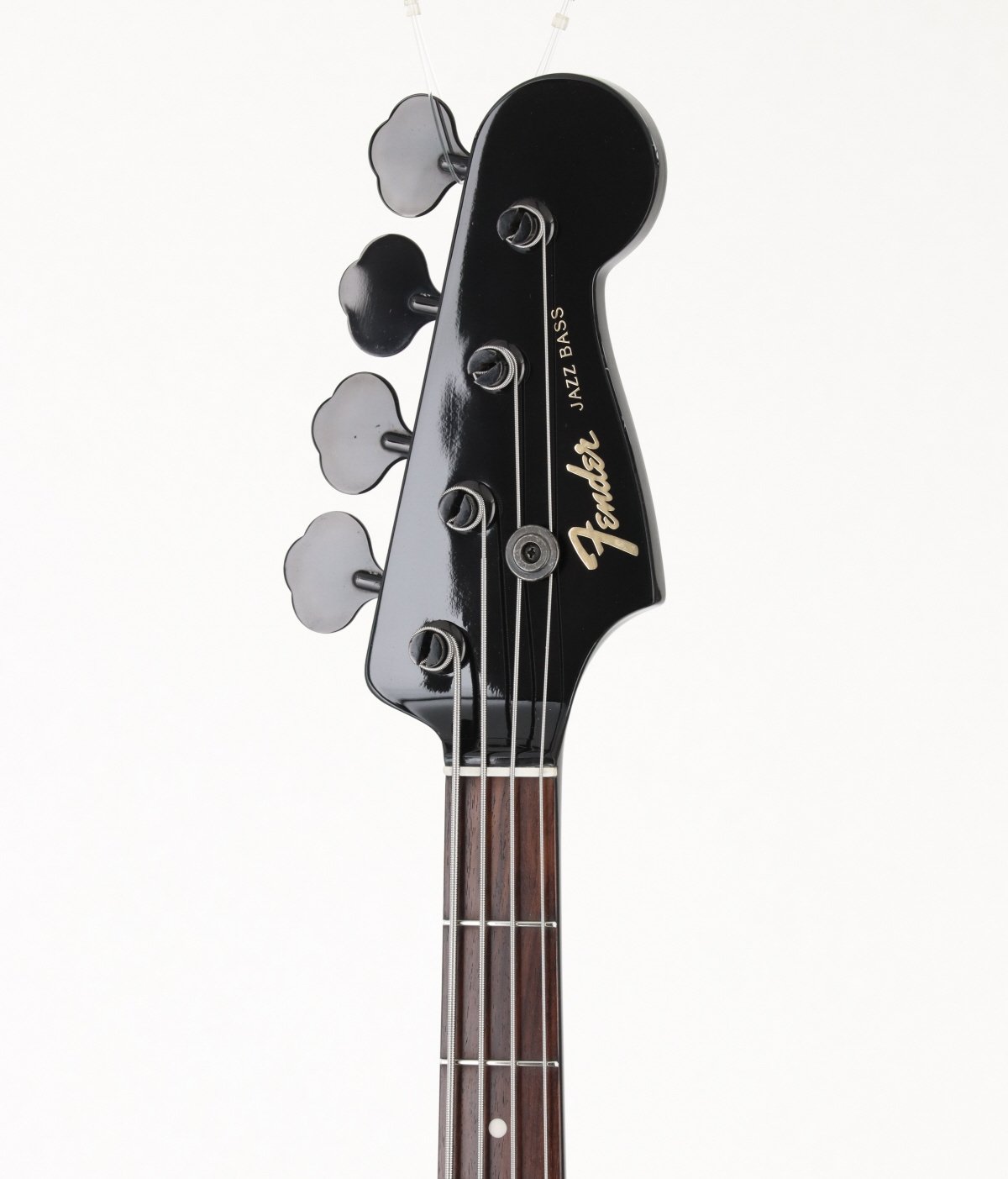 [SN S086659] USED Fender Japan / JB62--ALLBK All Black [3.98kg / made 2006-2008] Fender Japan [08]