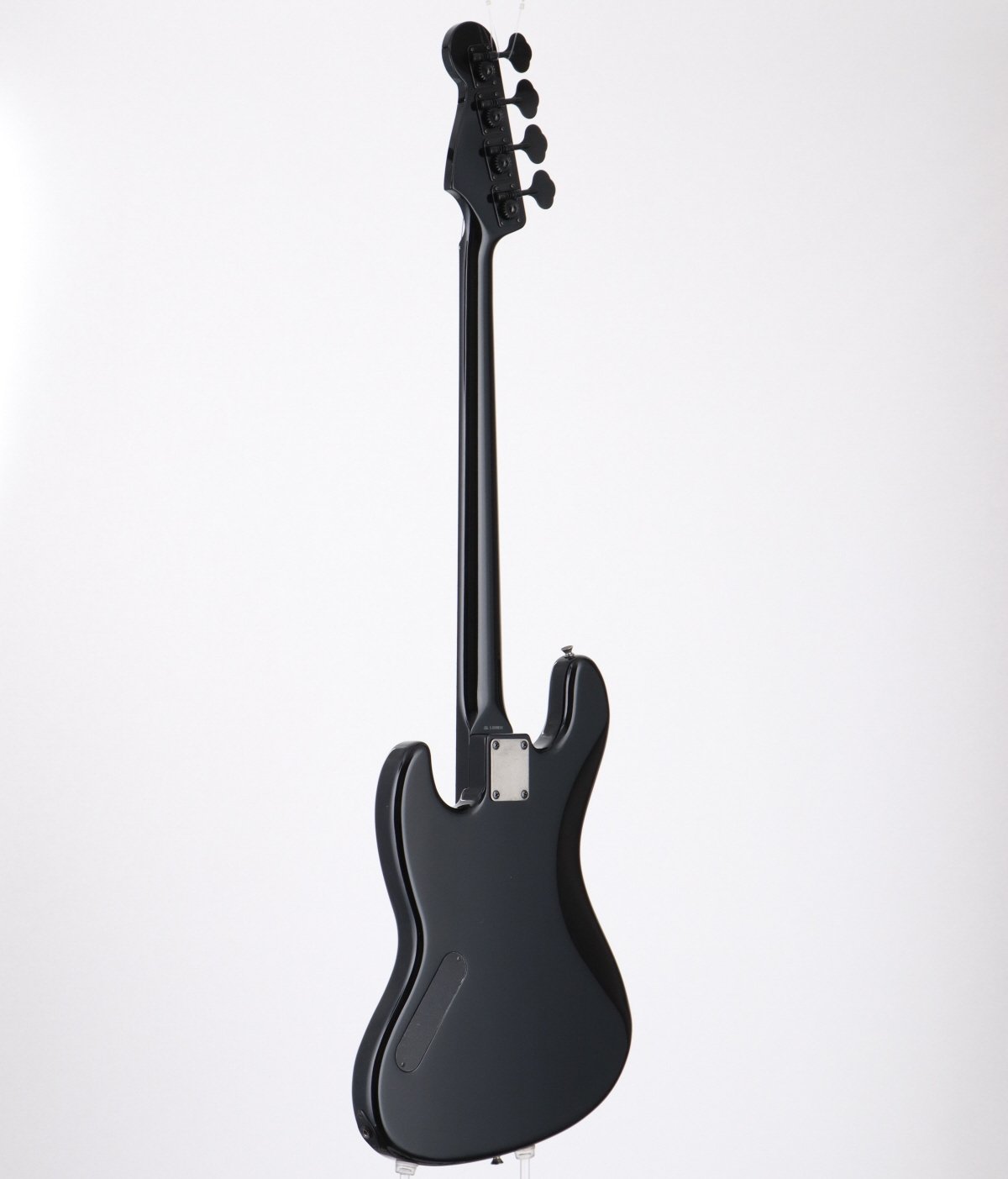 [SN S086659] USED Fender Japan / JB62--ALLBK All Black [3.98kg / made 2006-2008] Fender Japan [08]