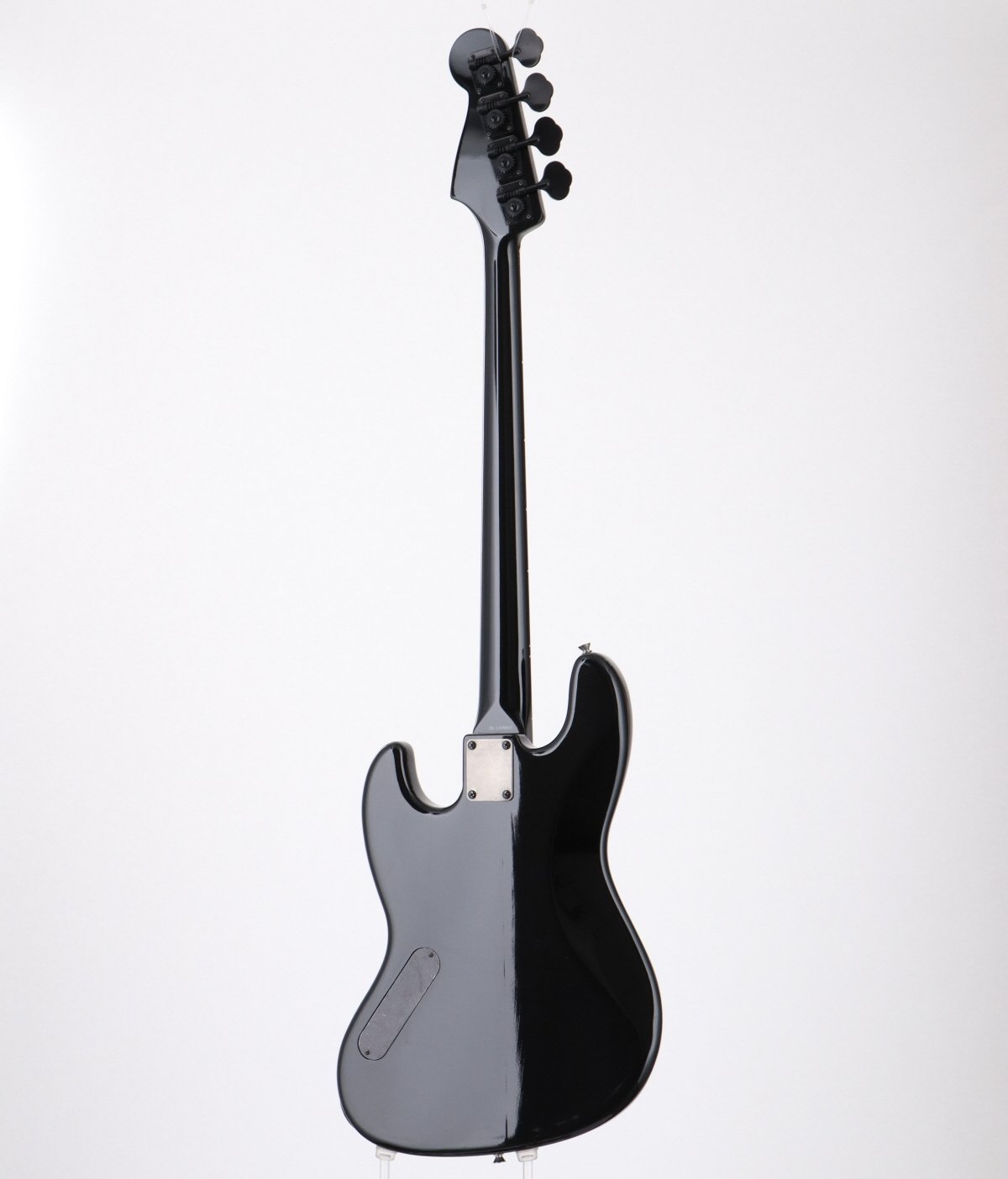 [SN S086659] USED Fender Japan / JB62--ALLBK All Black [3.98kg / made 2006-2008] Fender Japan [08]