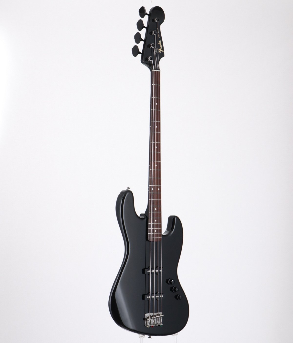 [SN S086659] USED Fender Japan / JB62--ALLBK All Black [3.98kg / made 2006-2008] Fender Japan [08]