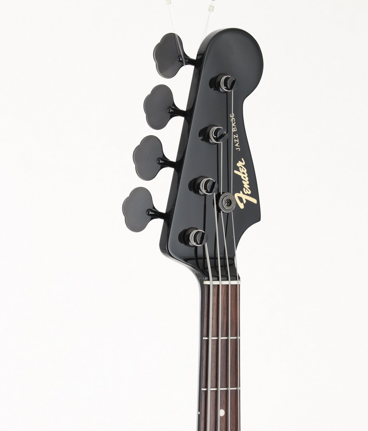 [SN S086659] USED Fender Japan / JB62--ALLBK All Black [3.98kg / made 2006-2008] Fender Japan [08]