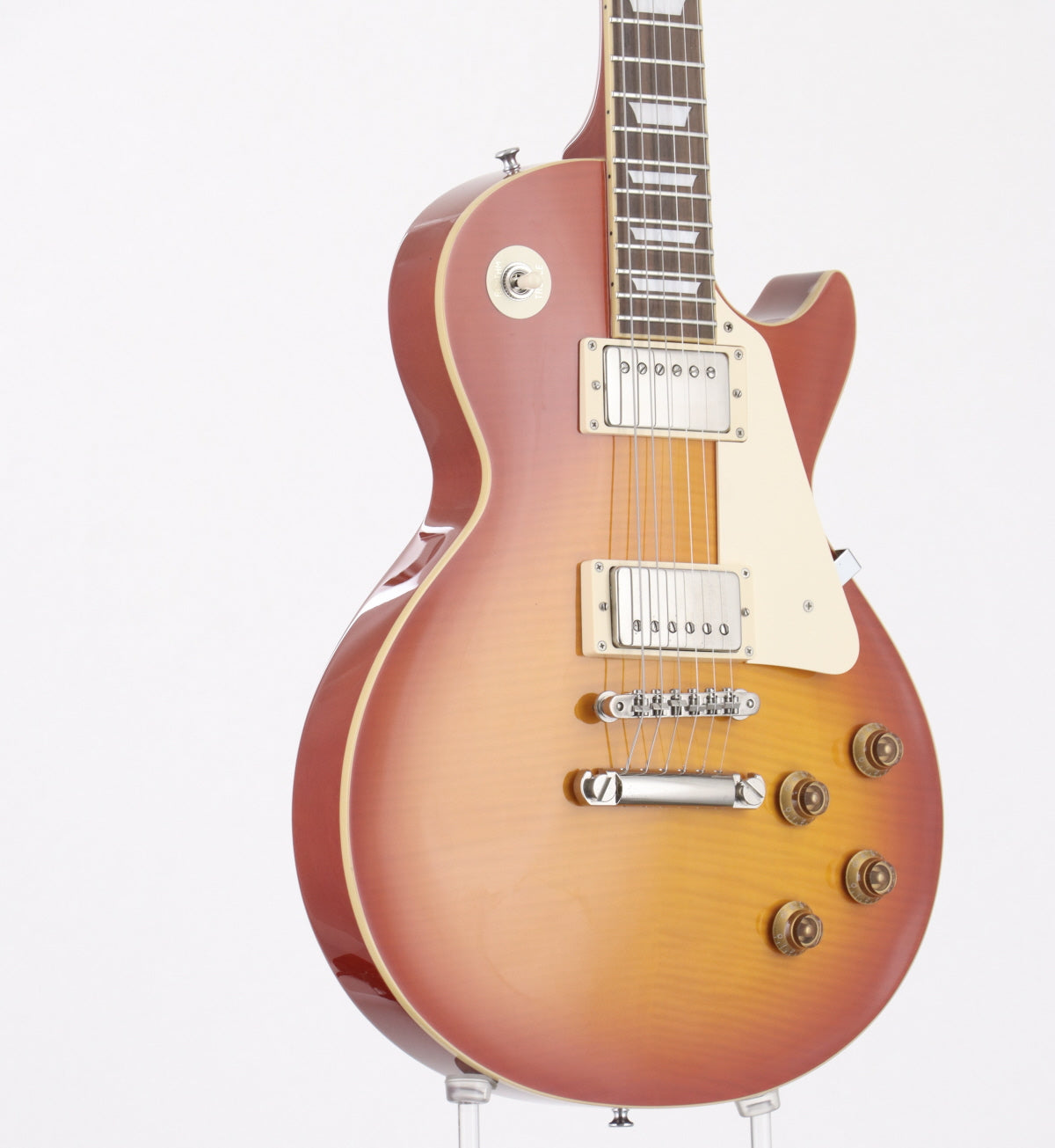 [SN ED1033732] USED EDWARDS / E-LP-STD Vintage Honey Burst 2010 [09]