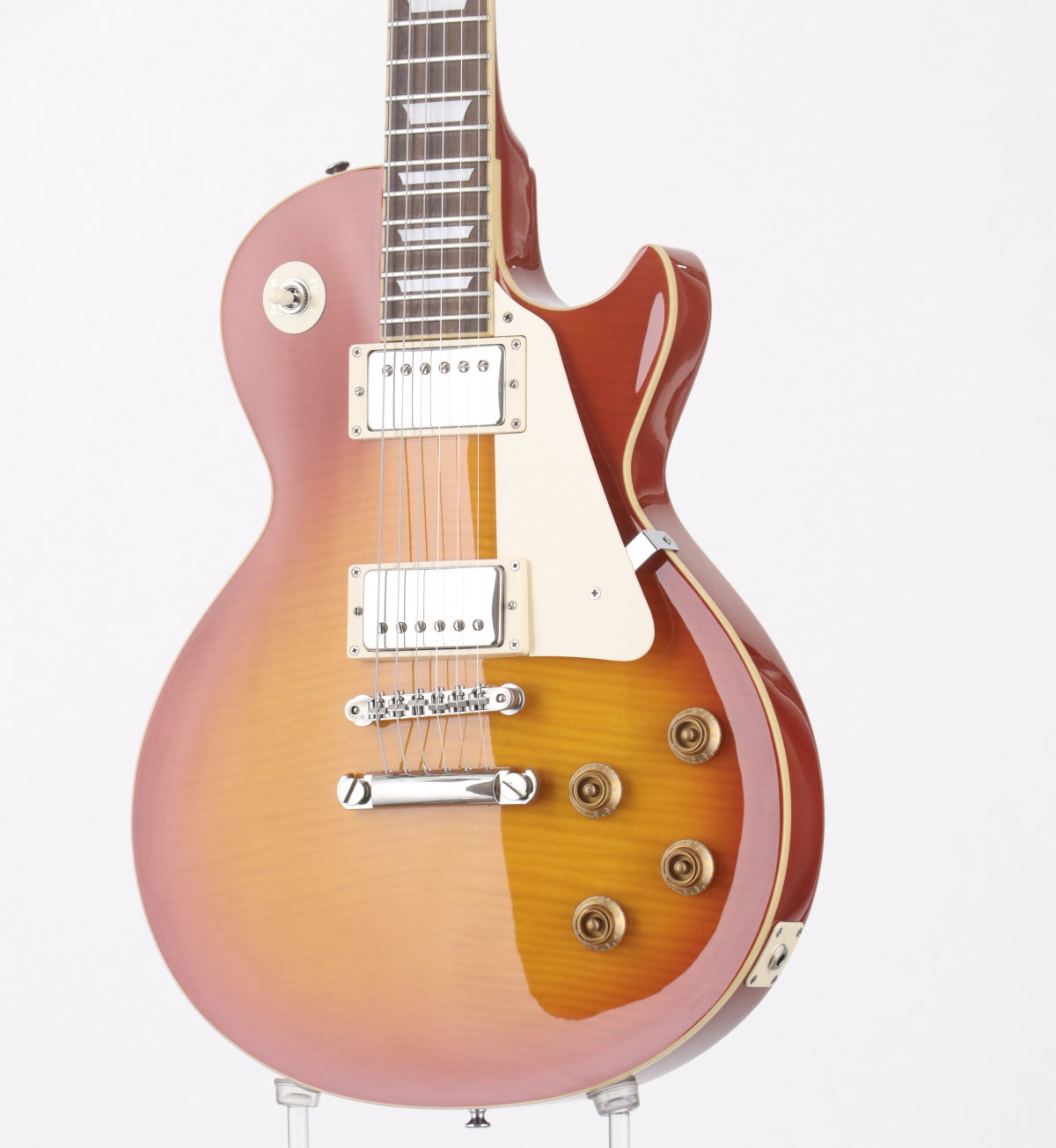 [SN ED1033732] USED EDWARDS / E-LP-STD Vintage Honey Burst 2010 [09]