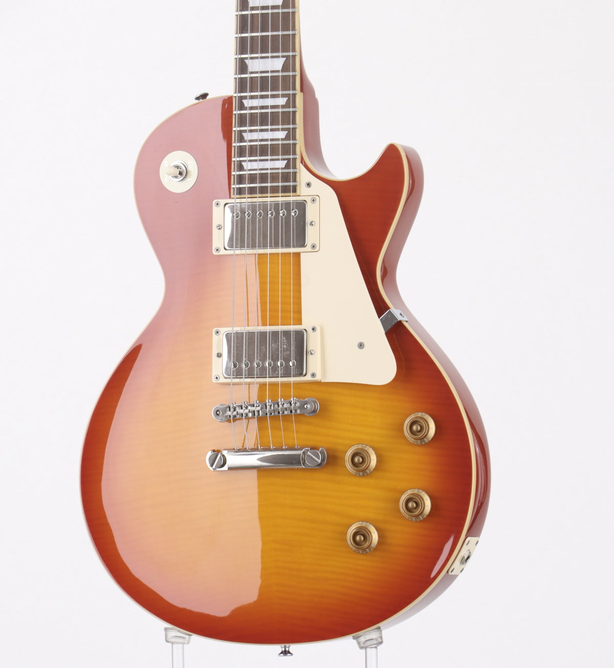 [SN ED1033732] USED EDWARDS / E-LP-STD Vintage Honey Burst 2010 [09]