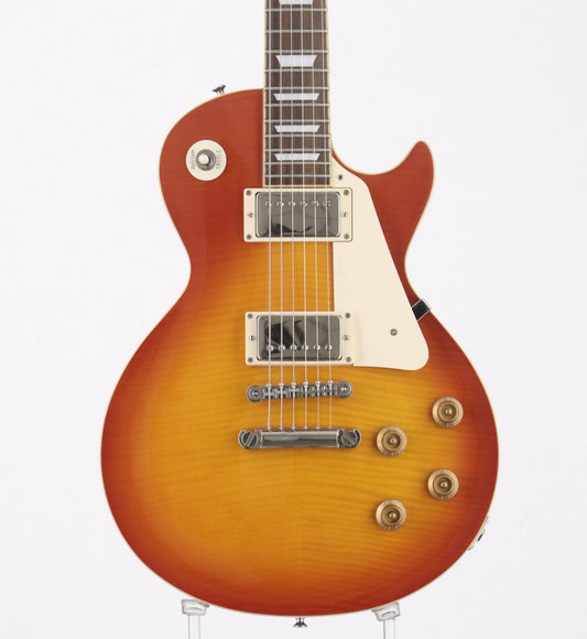 [SN ED1033732] USED EDWARDS / E-LP-STD Vintage Honey Burst 2010 [09]