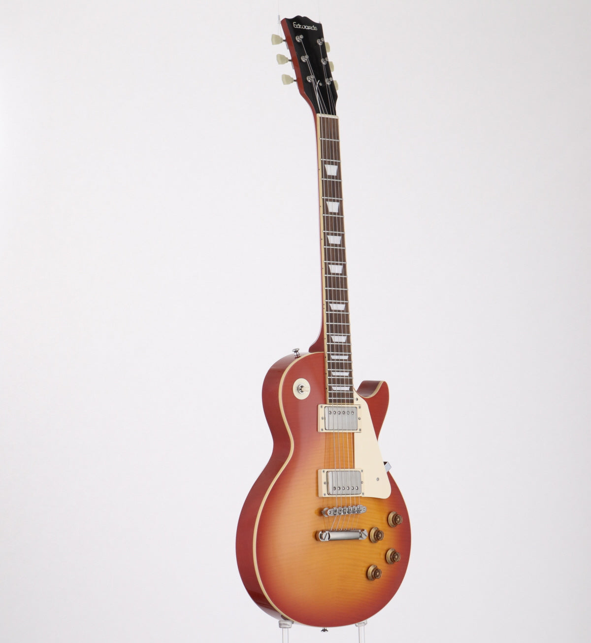 [SN ED1033732] USED EDWARDS / E-LP-STD Vintage Honey Burst 2010 [09]