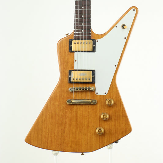 [SN G006488] USED Orville by Gibson / EX-KC Explorer Korina Custom Natural [11]