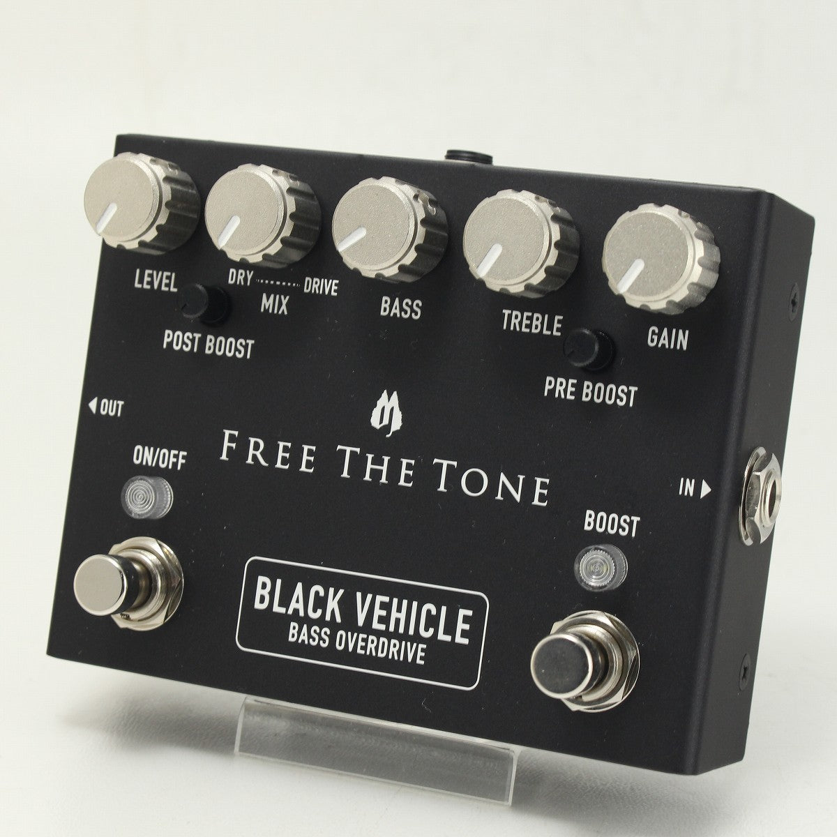 [SN 826Y247] USED FREE THE TONE / BLACK VEHICLE BV-1V [03]