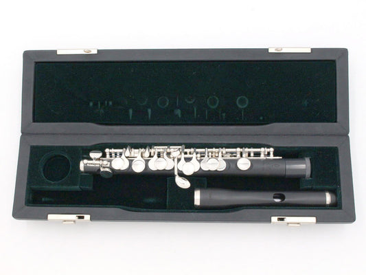 [SN 5305] USED Pearl / Piccolo PFP-105E, all tampos replaced [09]