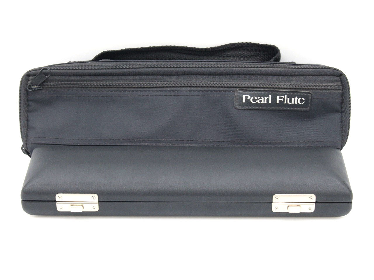 [SN 5305] USED Pearl / Piccolo PFP-105E, all tampos replaced [09]