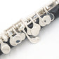 [SN 5305] USED Pearl / Piccolo PFP-105E, all tampos replaced [09]