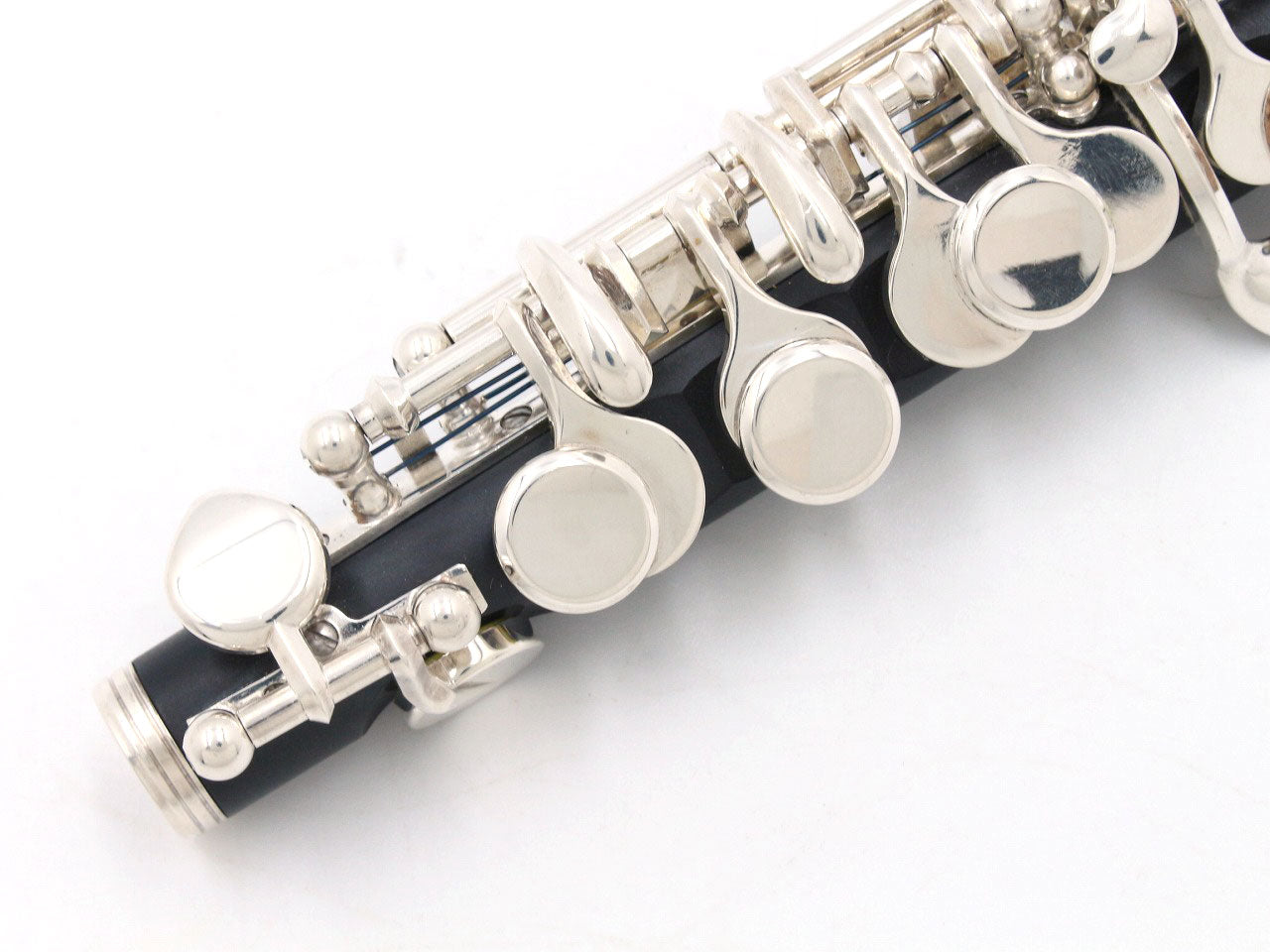 [SN 5305] USED Pearl / Piccolo PFP-105E, all tampos replaced [09]