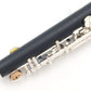 [SN 5305] USED Pearl / Piccolo PFP-105E, all tampos replaced [09]