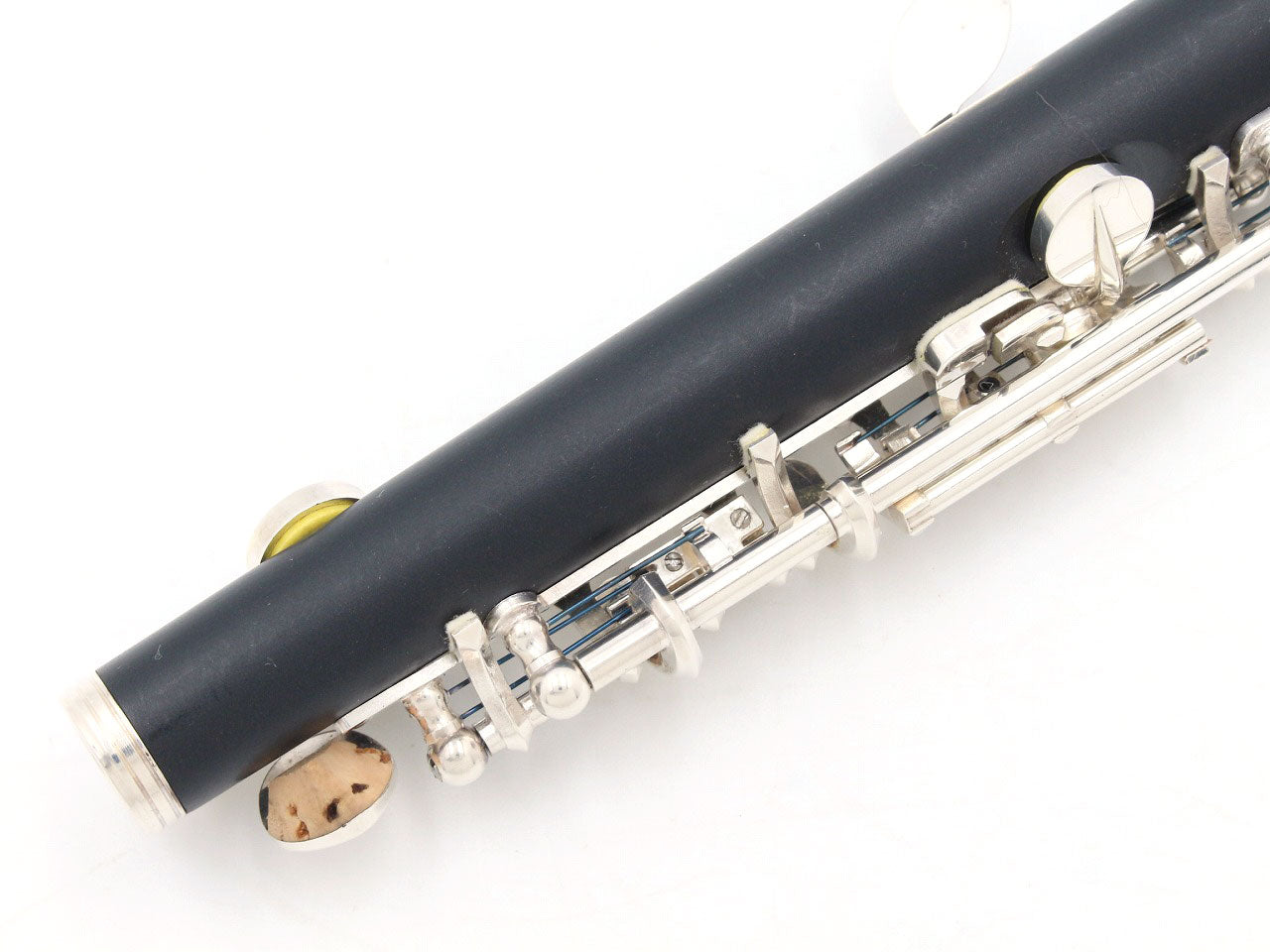 [SN 5305] USED Pearl / Piccolo PFP-105E, all tampos replaced [09]
