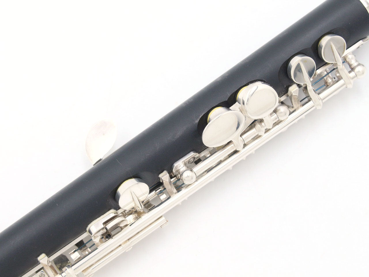 [SN 5305] USED Pearl / Piccolo PFP-105E, all tampos replaced [09]