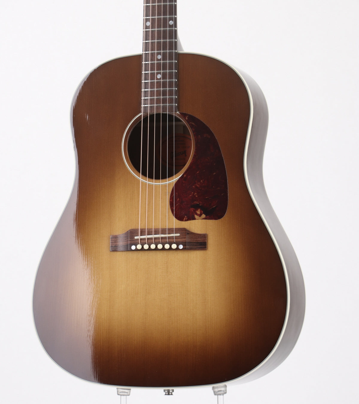 [SN 01596016] USED Gibson Montana / J-45 Honey Burst Red Spruce 2006 [10]