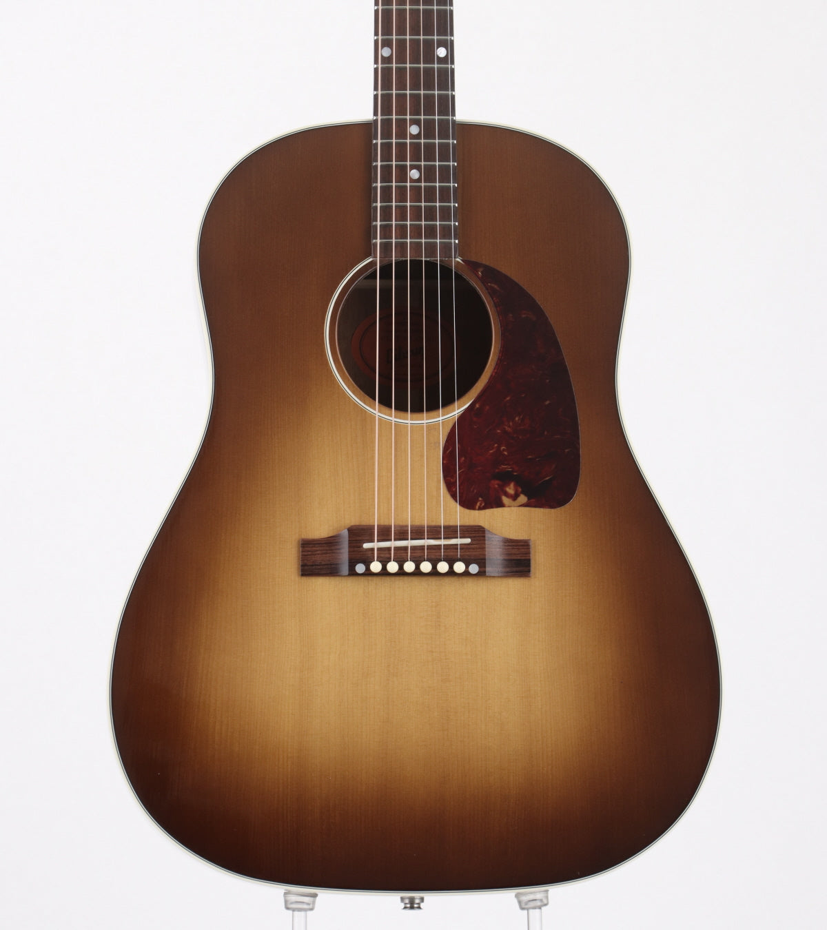 [SN 01596016] USED Gibson Montana / J-45 Honey Burst Red Spruce 2006 [10]