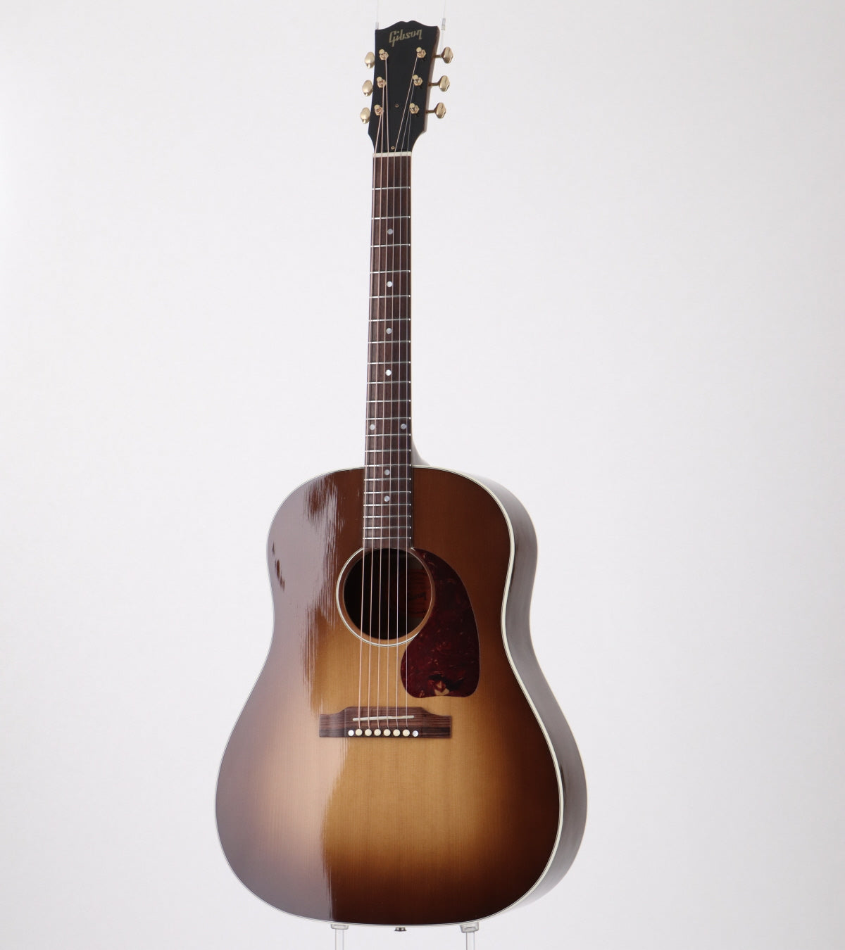 [SN 01596016] USED Gibson Montana / J-45 Honey Burst Red Spruce 2006 [10]