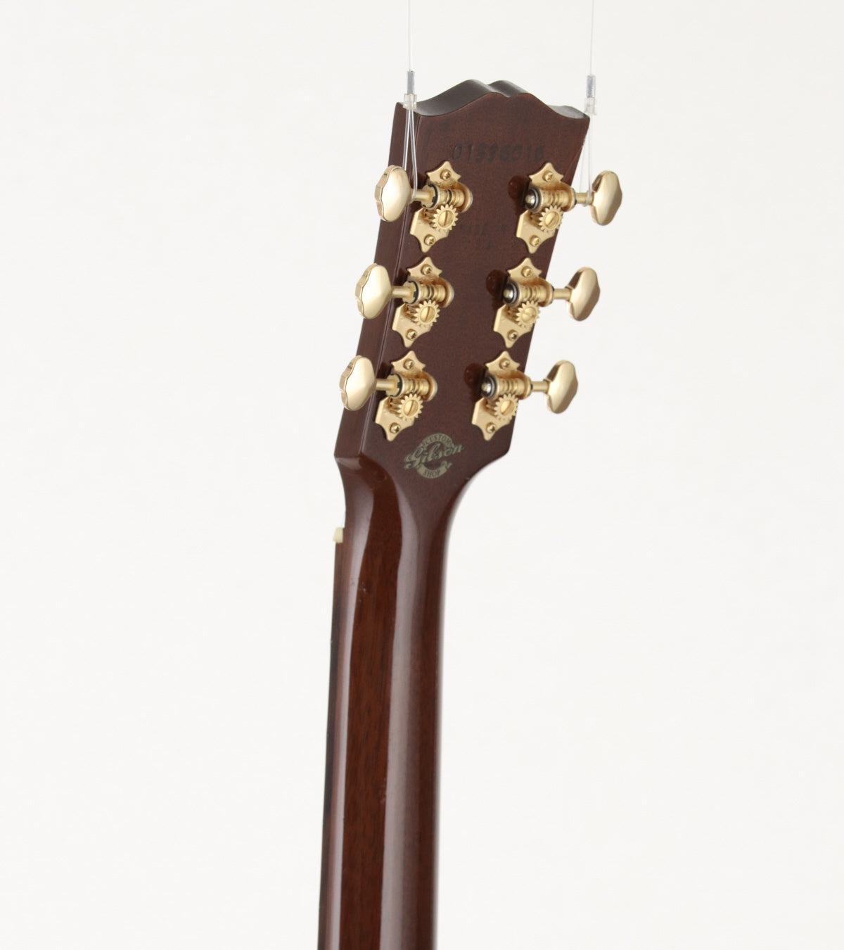 [SN 01596016] USED Gibson Montana / J-45 Honey Burst Red Spruce 2006 [10]