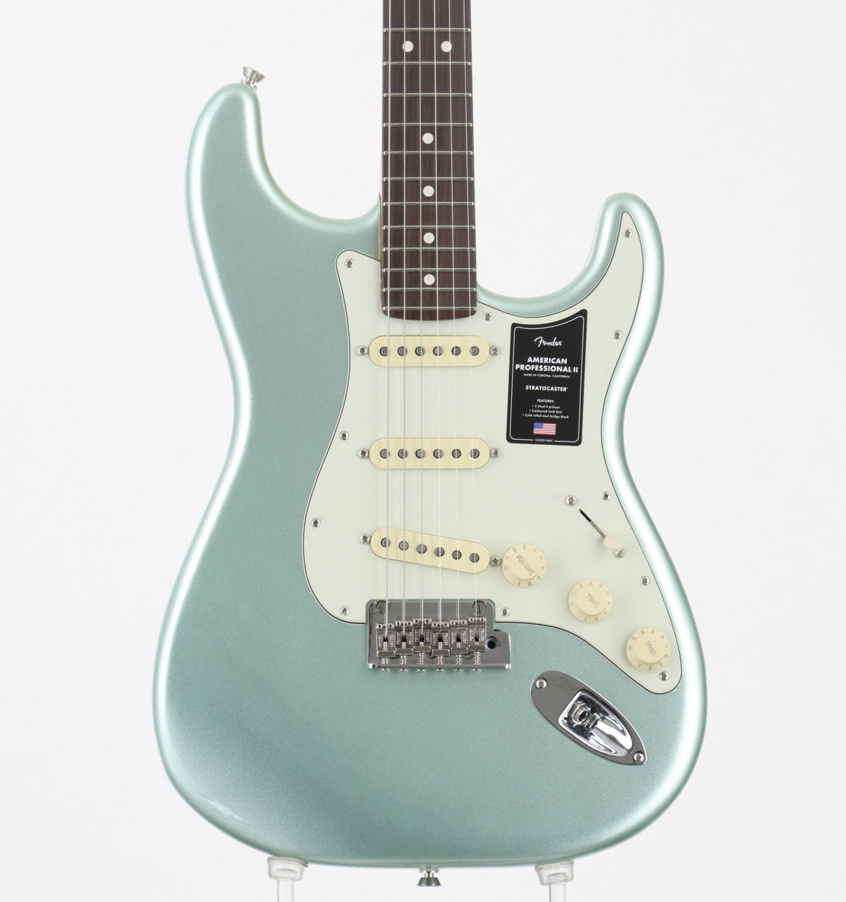 [SN US240002983] USED FENDER USA / American Professional II Stratocaster RW MYST SFG [10]