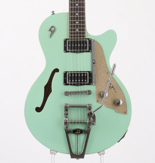 [SN 100877] USED Duesenberg / Starplayer TV Surf Green 2010 [09]