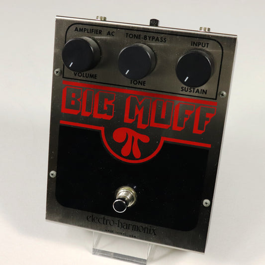 USED electro-harmonix / 1988 Big Muff Pi [11]