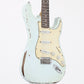 USED PSYCHEDERHYTHM / Moderncaster-S Relic Light Sonic Blue [10]