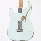 USED PSYCHEDERHYTHM / Moderncaster-S Relic Light Sonic Blue [10]