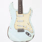 USED PSYCHEDERHYTHM / Moderncaster-S Relic Light Sonic Blue [10]