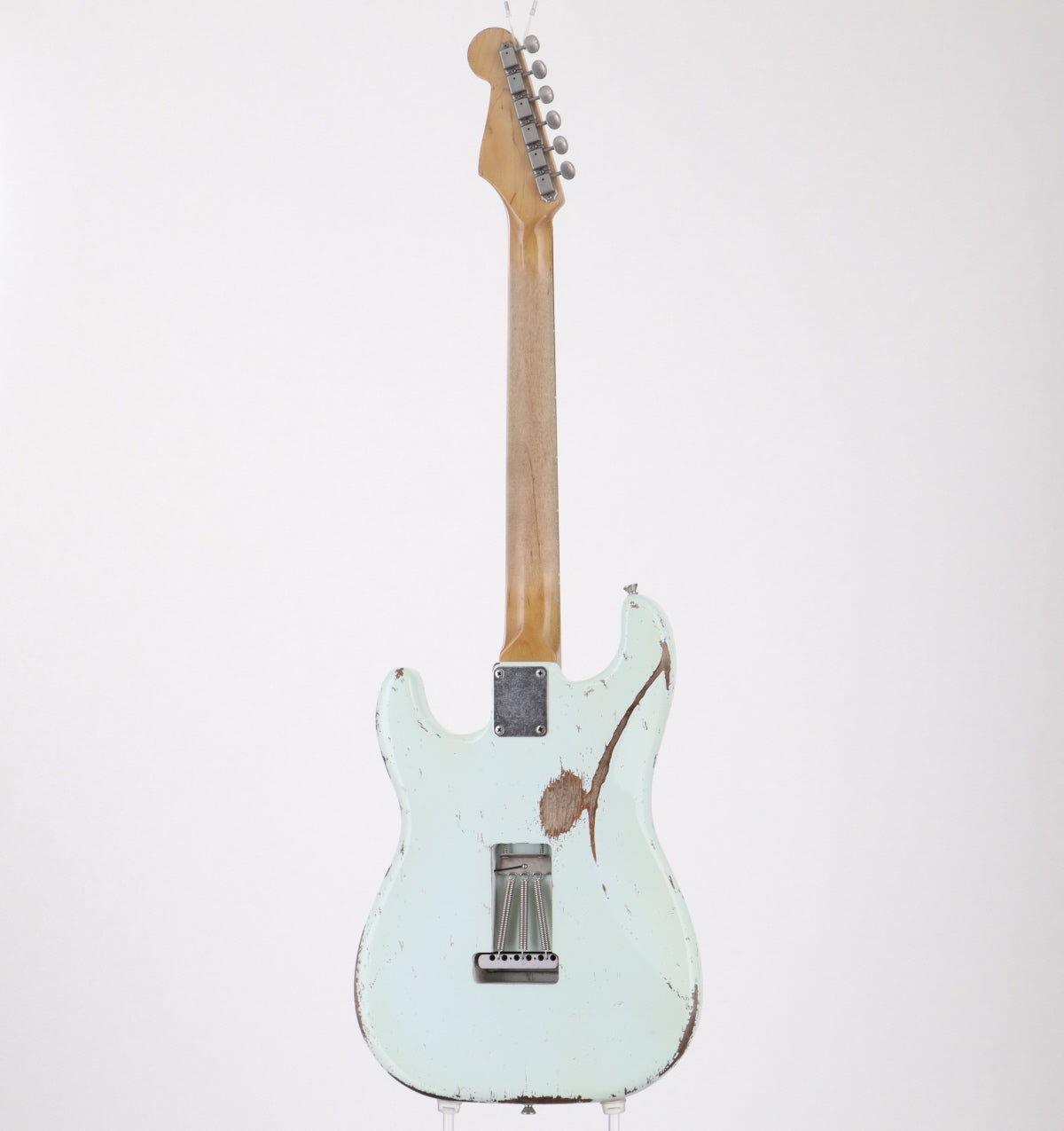 USED PSYCHEDERHYTHM / Moderncaster-S Relic Light Sonic Blue [10]