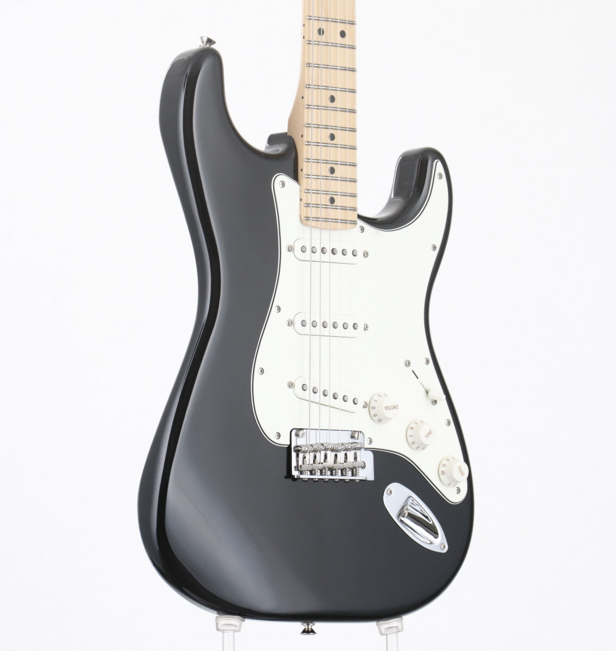 [SN MX22232424] USED Fender / Player Stratocaster Maple Fingerboard Black (Made in Mexico)[2022/3.70kg] Fender Stratocaster [08]