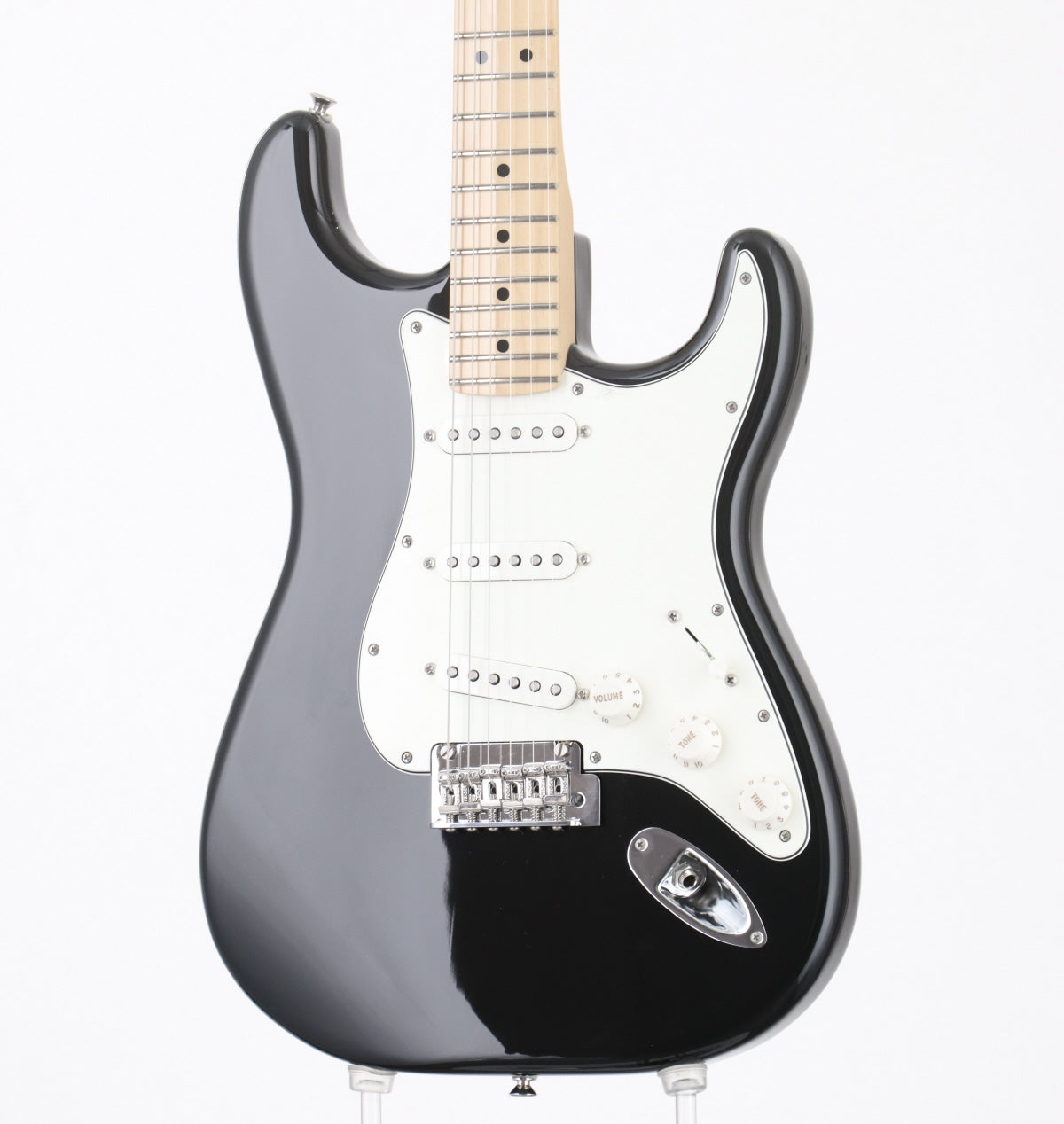 [SN MX22232424] USED Fender / Player Stratocaster Maple Fingerboard Black (Made in Mexico)[2022/3.70kg] Fender Stratocaster [08]