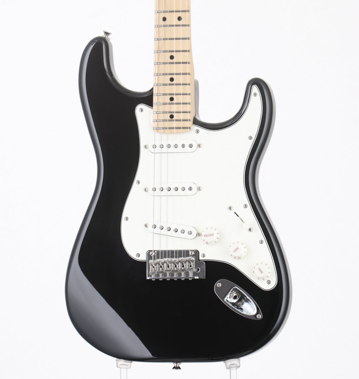 [SN MX22232424] USED Fender / Player Stratocaster Maple Fingerboard Black (Made in Mexico)[2022/3.70kg] Fender Stratocaster [08]