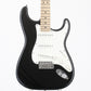 [SN MX22232424] USED Fender / Player Stratocaster Maple Fingerboard Black (Made in Mexico)[2022/3.70kg] Fender Stratocaster [08]