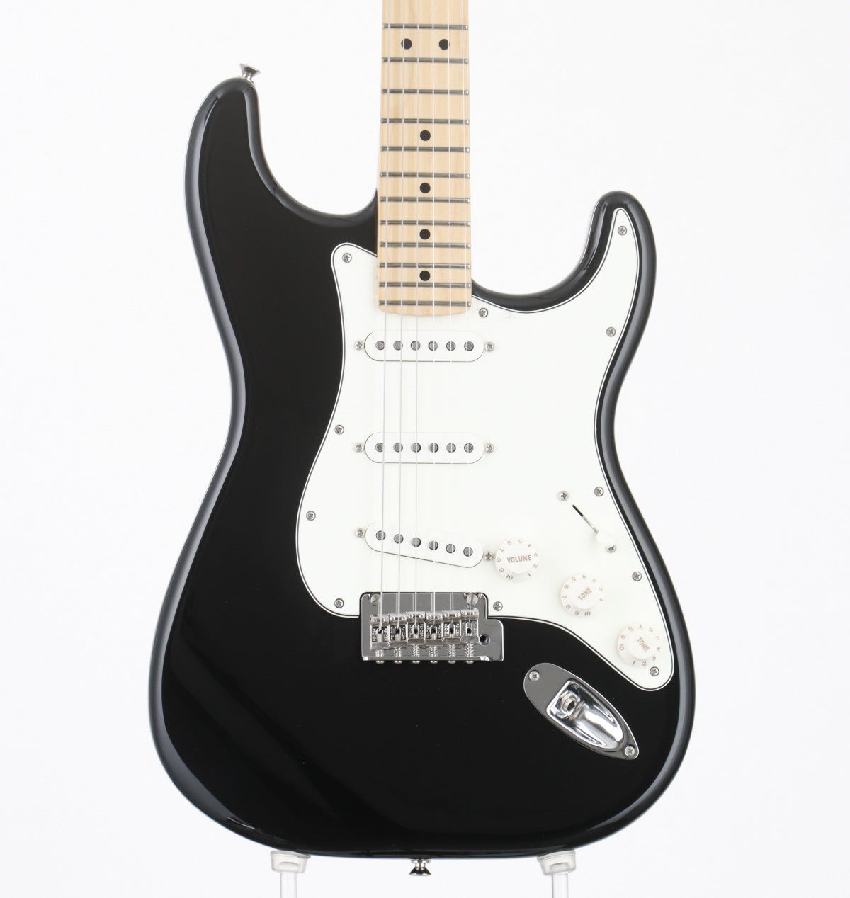 [SN MX22232424] USED Fender / Player Stratocaster Maple Fingerboard Black (Made in Mexico)[2022/3.70kg] Fender Stratocaster [08]