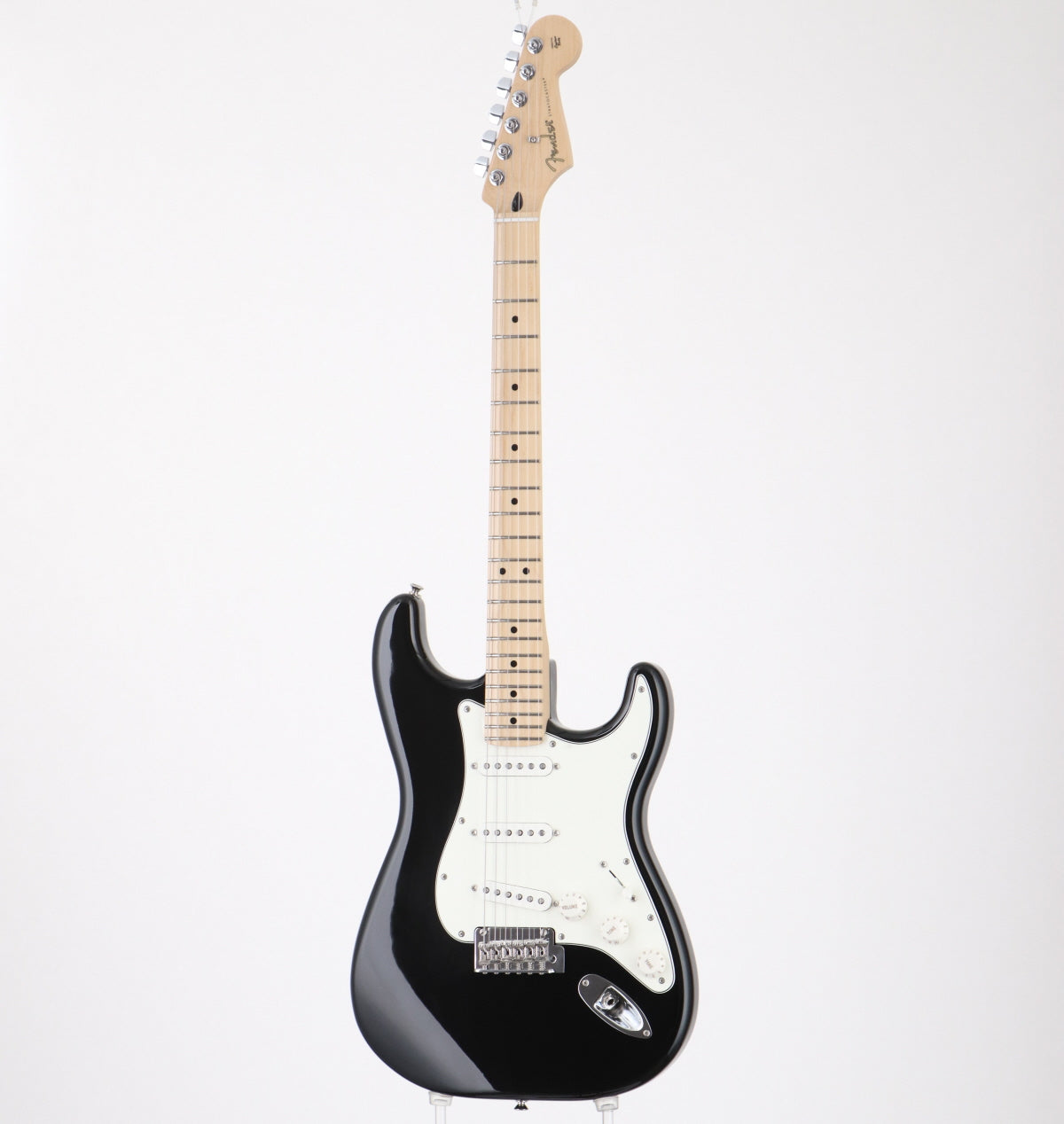 [SN MX22232424] USED Fender / Player Stratocaster Maple Fingerboard Black (Made in Mexico)[2022/3.70kg] Fender Stratocaster [08]