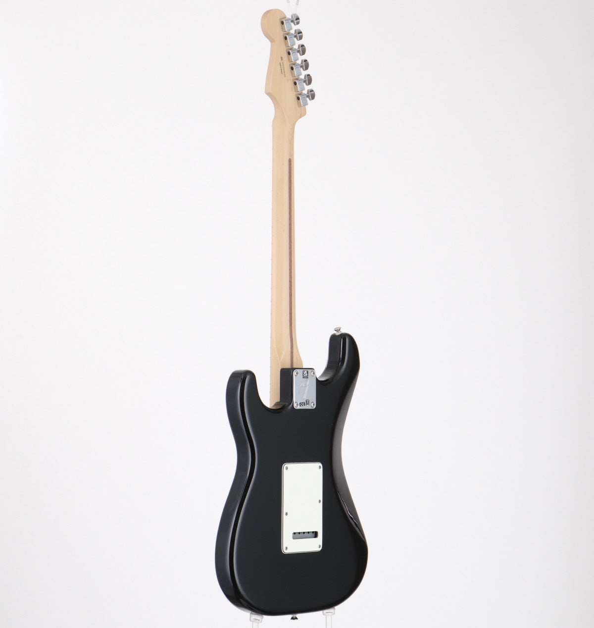 [SN MX22232424] USED Fender / Player Stratocaster Maple Fingerboard Black (Made in Mexico)[2022/3.70kg] Fender Stratocaster [08]